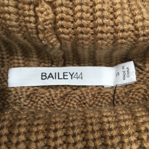 Bailey 44 sleeveless sweater Small - Picture 3 of 7